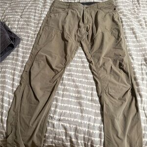 Kuhl Men's khaki pants